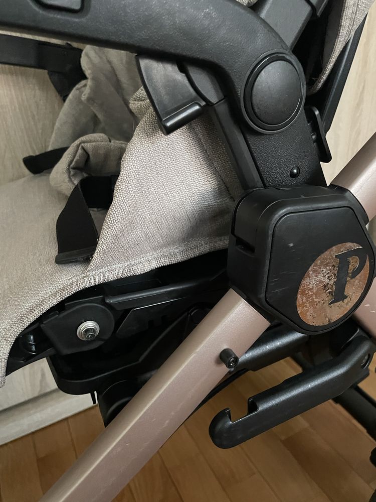 Peg Perego Book Modular SLK, цвят Mon Amour