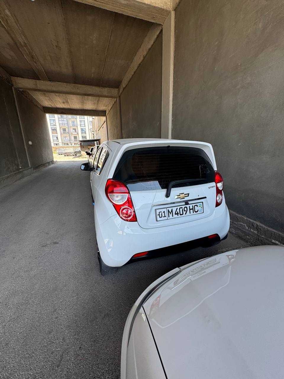 Spark Euro Chevrolet