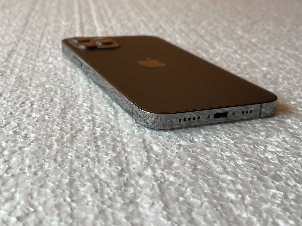 iPhone 12 Pro 256Gb Graphite Neverlocked 93% viata bateriei