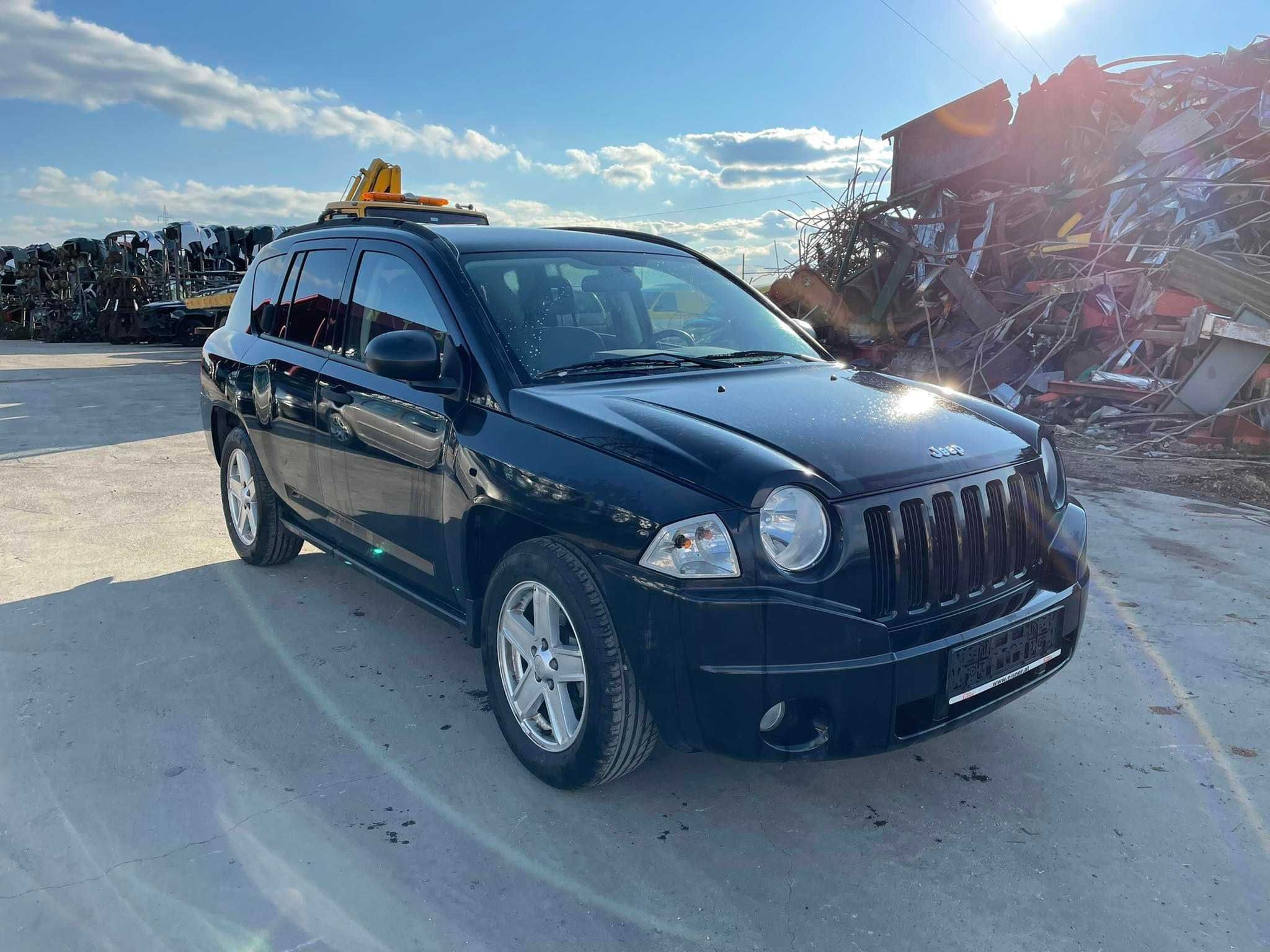 Jeep Compass 2.0 дизел 140к.с.