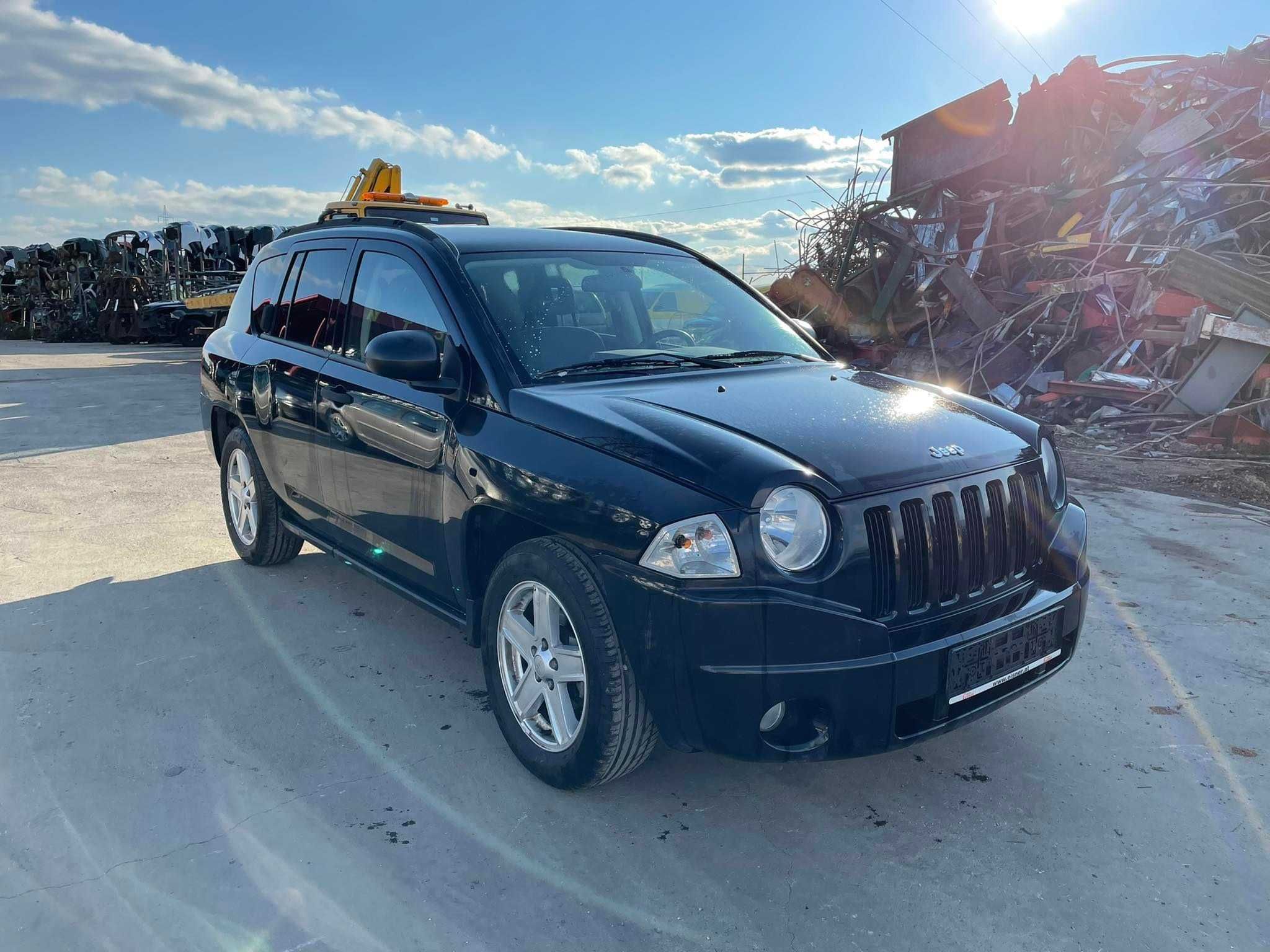 Jeep Compass 2.0 дизел 140к.с.