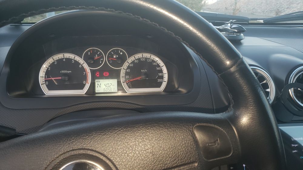 Нексия 3 АТ 2020 й