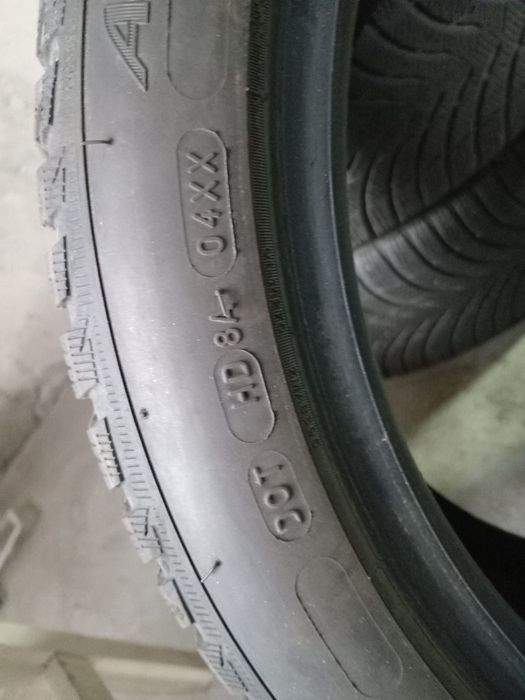 Anvelope iarna Michelin Alpin