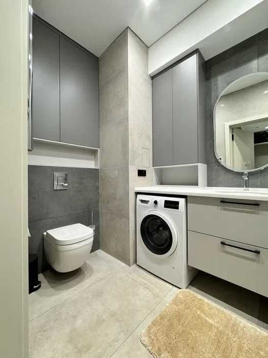 R1 Сдается КЛАССНАЯ квартира 2/5/10 ЖК Mirabad Avenue