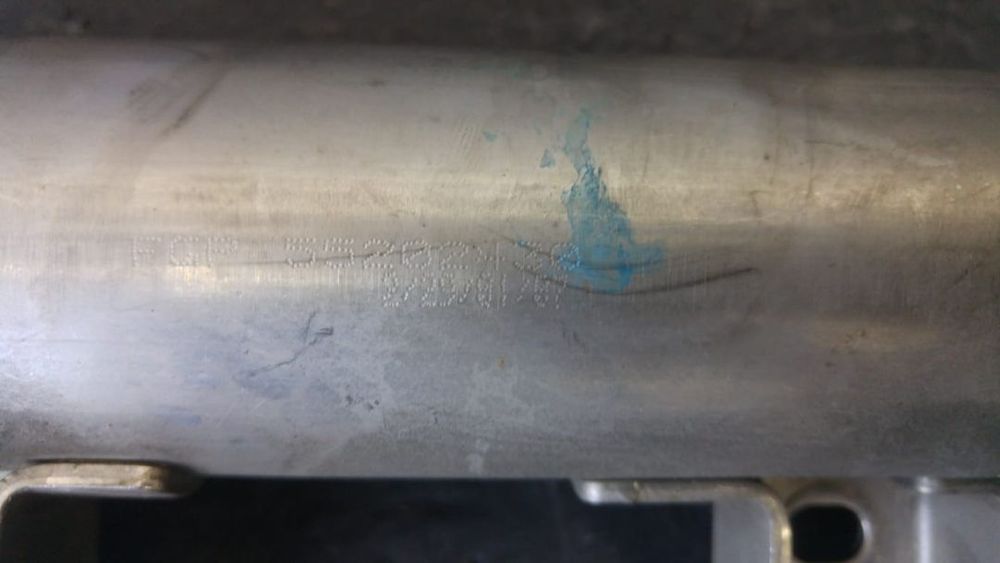 Racitor gaze 1.9 jtd 939a2000 alfa romeo 159 55202430