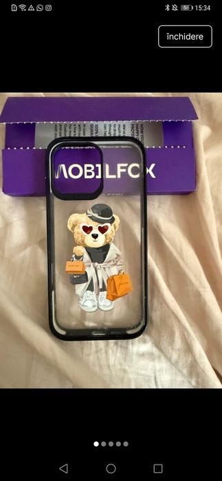 Husa iphone 16 pro max, Mobilfox