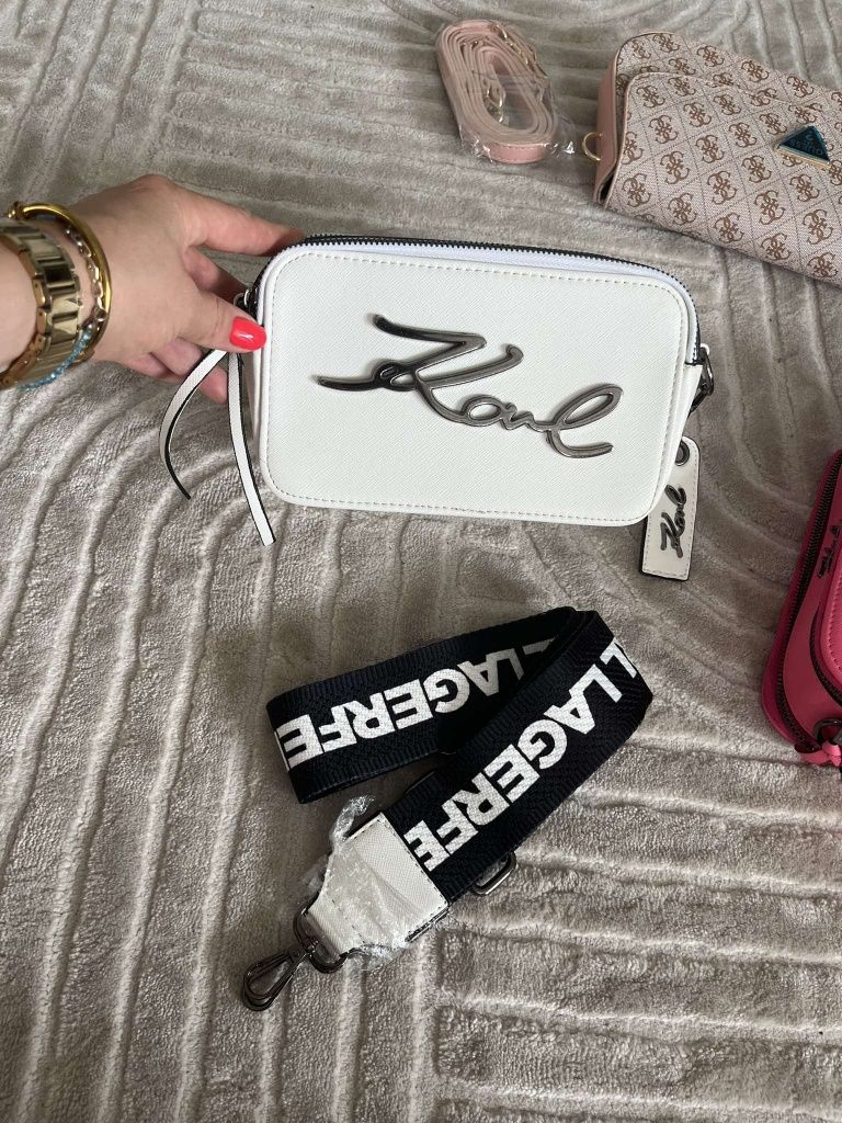 Чанти раници Karl Lagerfeld