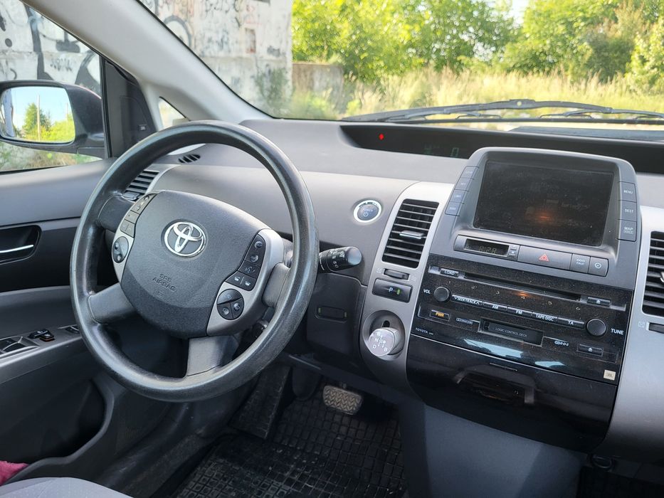 Toyota Prius Hibrid-An.2005-Euro 4
