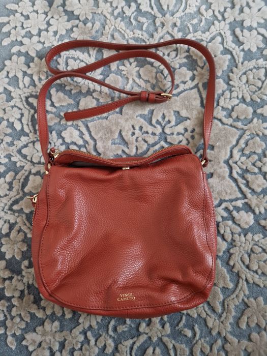 geanta de piele Vince Camuto