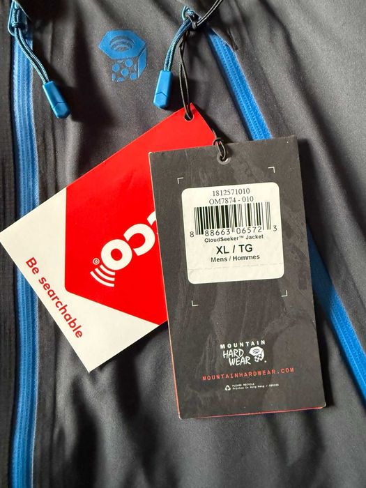 мъжко ски яке Mountain Hardwear CloudSeeker XL