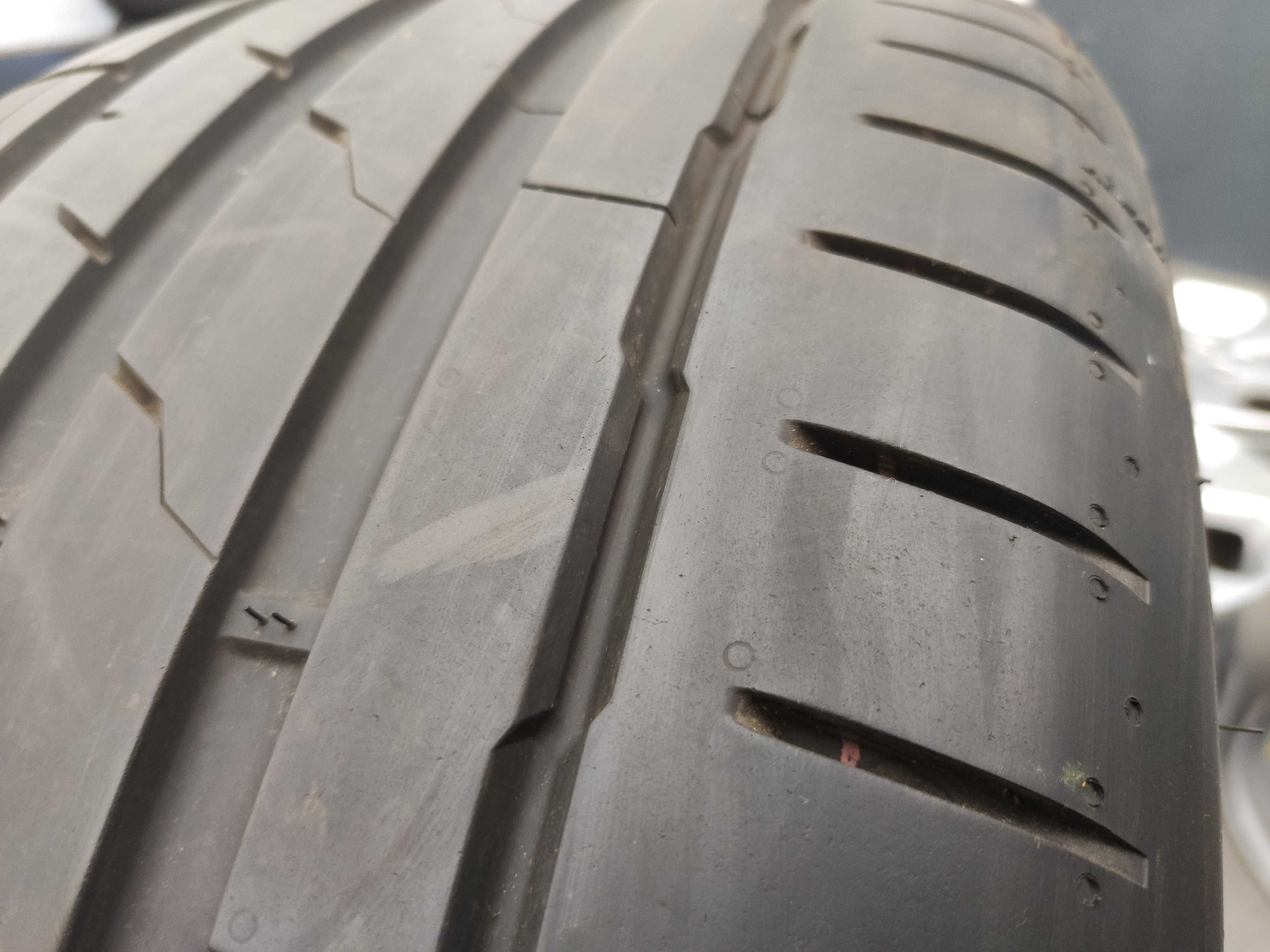 1бр Лятна гума 255 45 19 - Hankook - DOT 2024