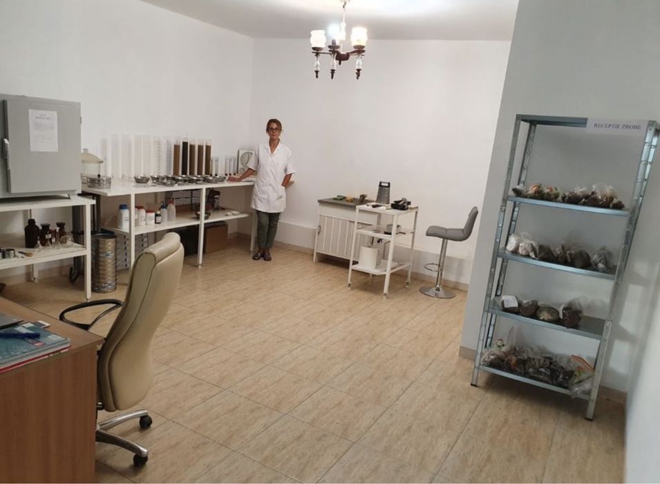 Studii geotehnice Ilfov