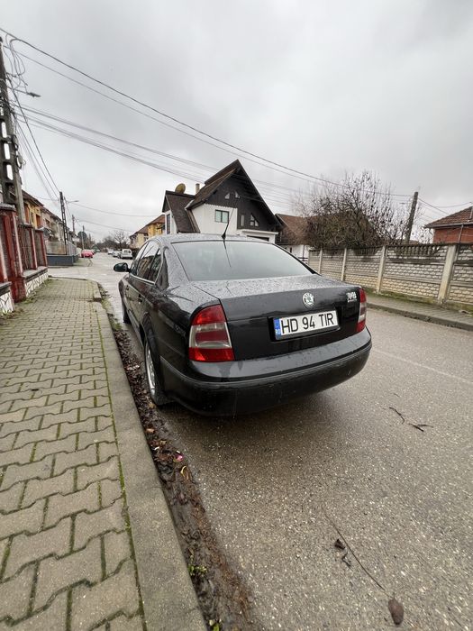 Skoda Superb UNIC proprietar