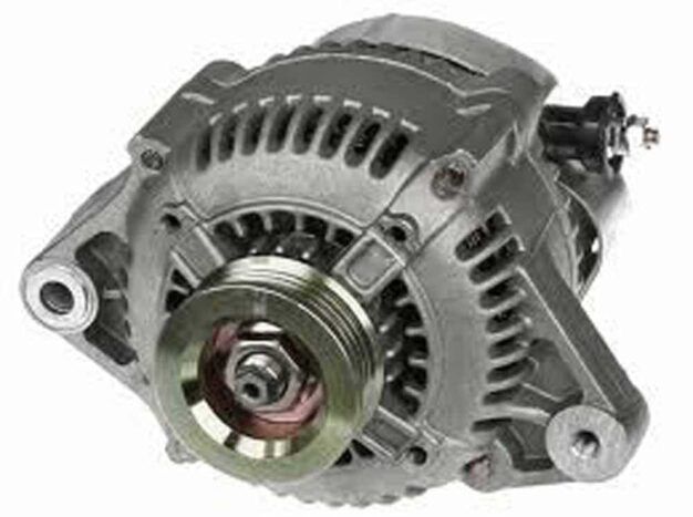 alternator motor airman ax270u