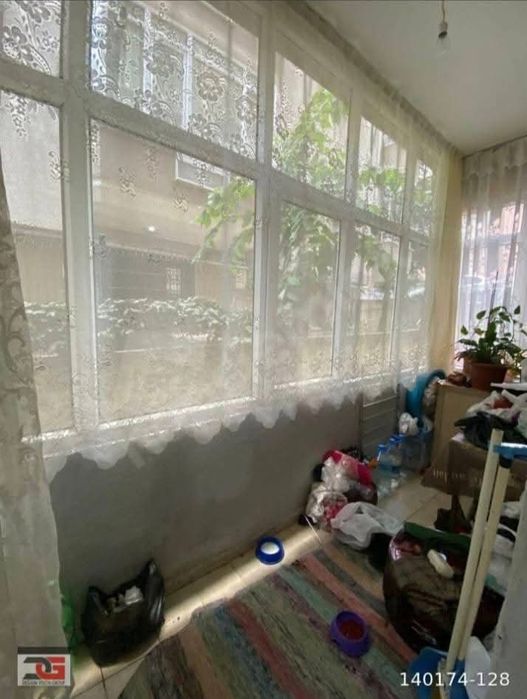 Апартамент с три спални и градинка в Текирдаг