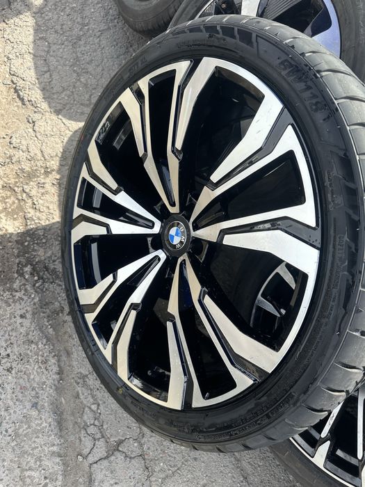 BMW X7 x5 x6 R22 Kovanniy