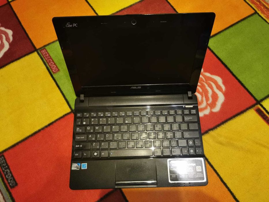 Ноутбук ASUS Eee PC X101H