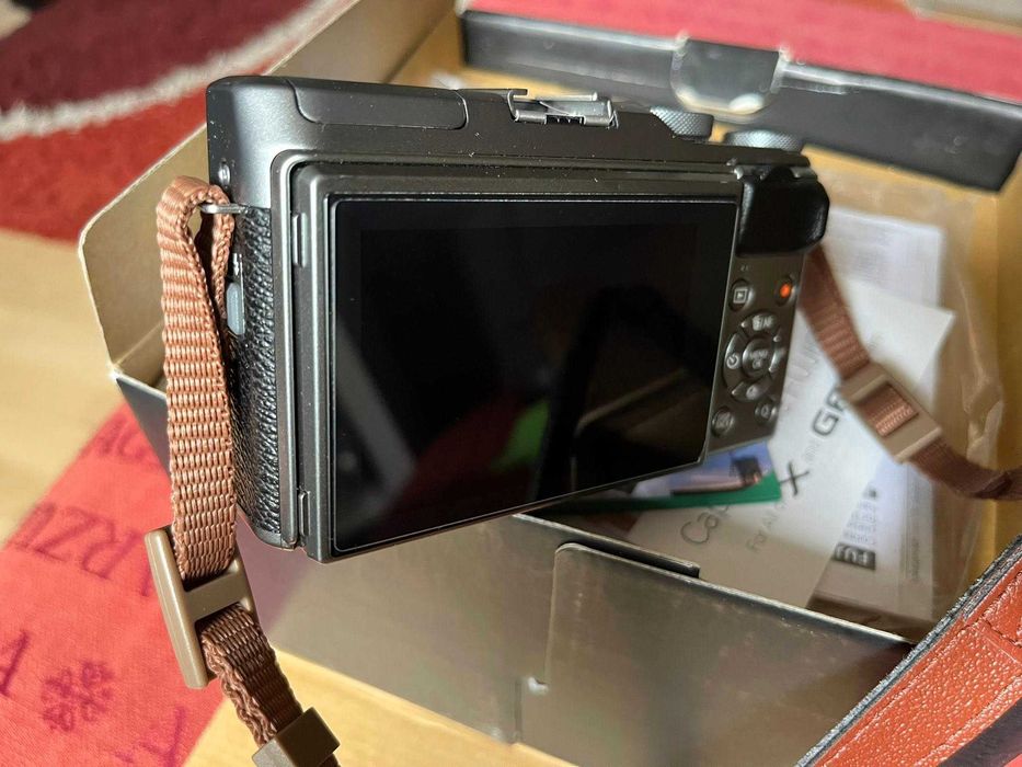 Fujifilm  xa-5 stare noua