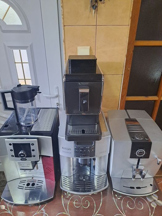 Espresor Delonghi Tchibo Jura germania