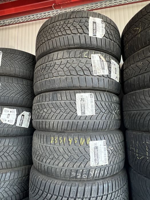 Anvelope iară si all season 245/40R18 !