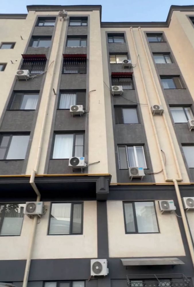 Продается Квартира с Террасой  на Карасу 3 дунё 3/6/6 200м2