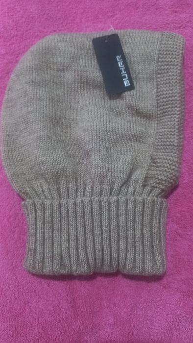 Продам шапку тёплую