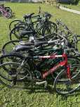 Lot de biciclete