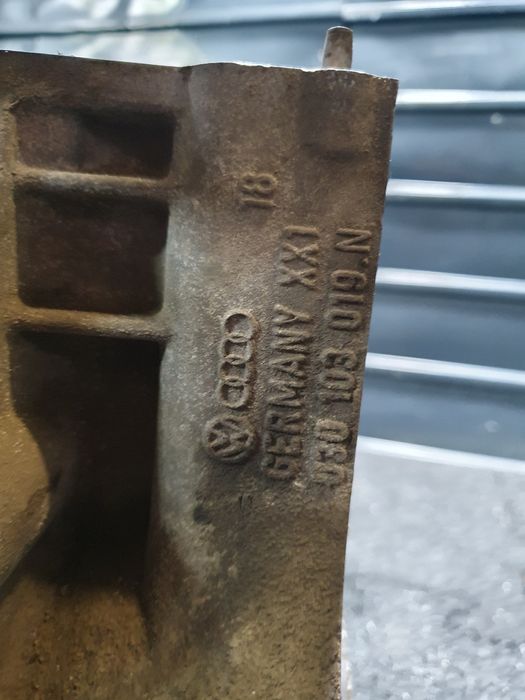 Bloc motor ambielat 1.4 16V BBY VW LUPO (6X1, 6E1) [ 1998 - 2005]