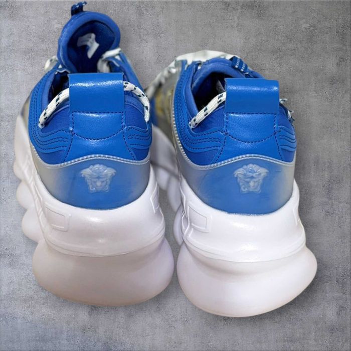 Adiasi Versace Chain Reaction transport gratuit