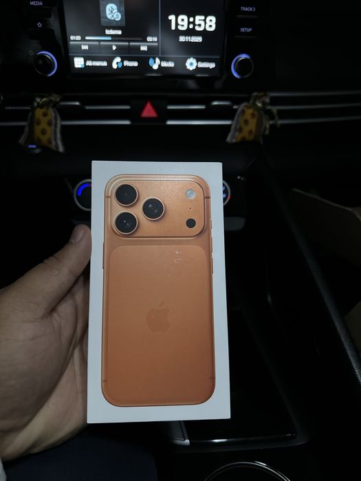 Iphone 17 pro 256gb