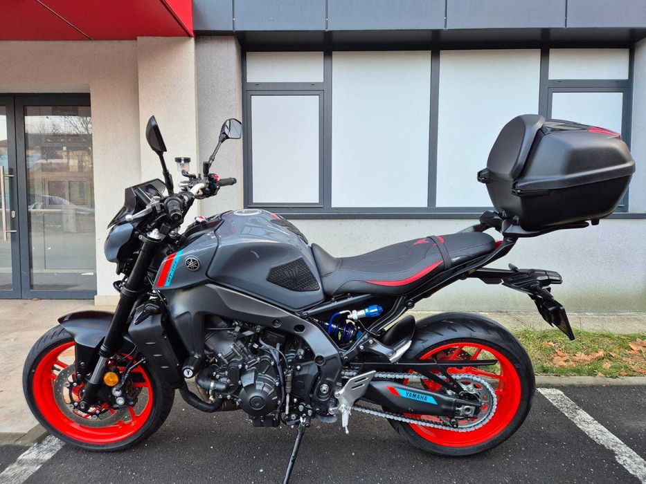 Yamaha MT-09 ABS 2021 ~ Garantie ~ Rate fara dobanda ~