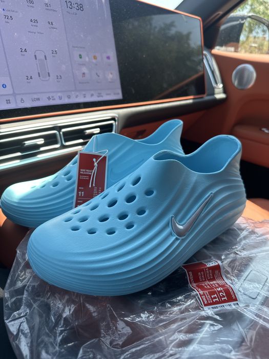 Nike react rejuven8
