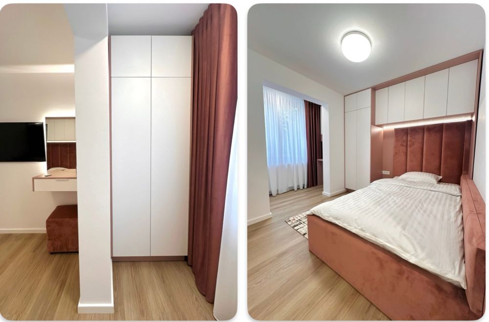 Apartament 4 camere deconandat + boxa - Lipovei - proprietar