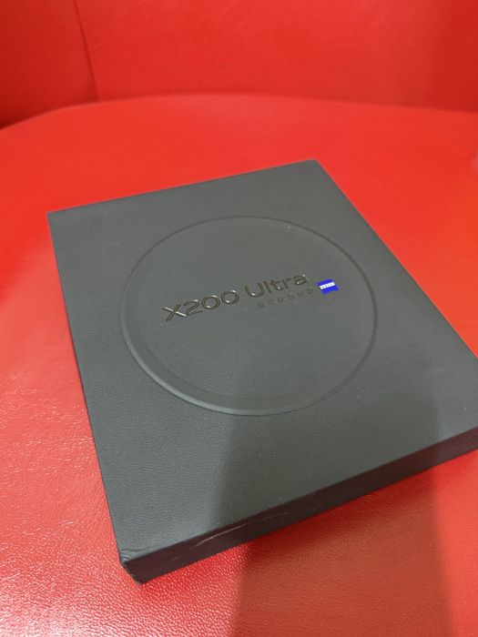 Vivo x200 ultra 16gb + 512gb
