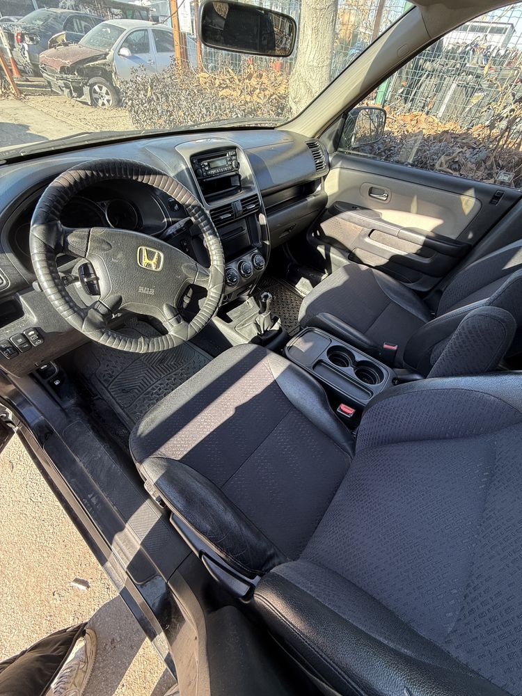 Honda CR-V 2.2 CDTi 2005г. на части