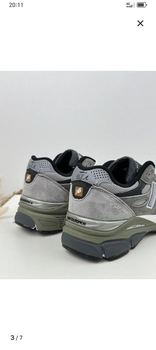 New balance 990 v3