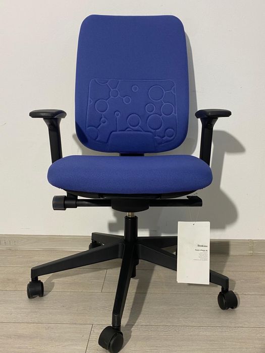 Nou, Nefolosit, Scaun Birou Steelcase 57400-Sarrebourg