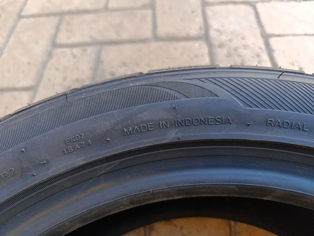 Летни гуми 195/50/15 Prestivo by Hankook Борд
