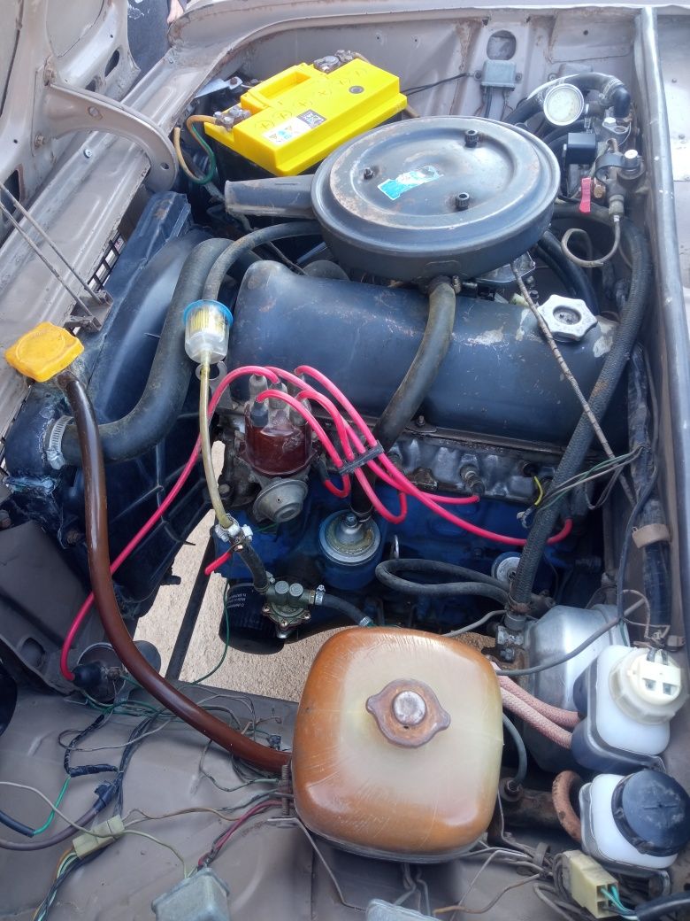 Lada 2106 Qiziriq tuman