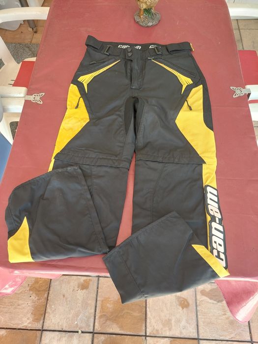 Pantalon ATV ,Original Can Am