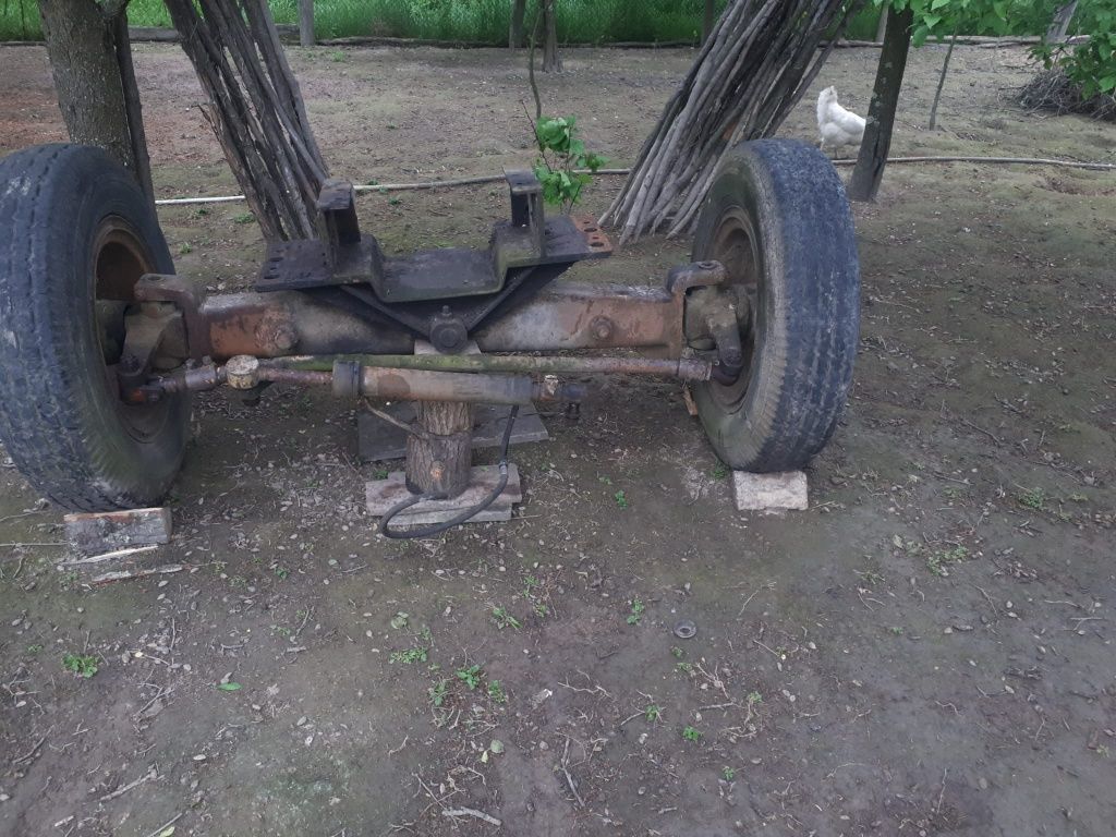 Punte Ifron,cilindrii si alte piese tractor u650
