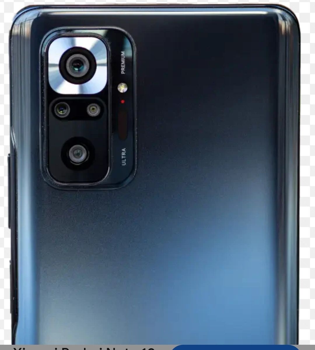 Xiaomi Redmi Note 10 pro