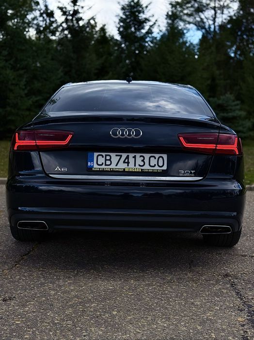 Audi A6 S line 3.0T 333HS