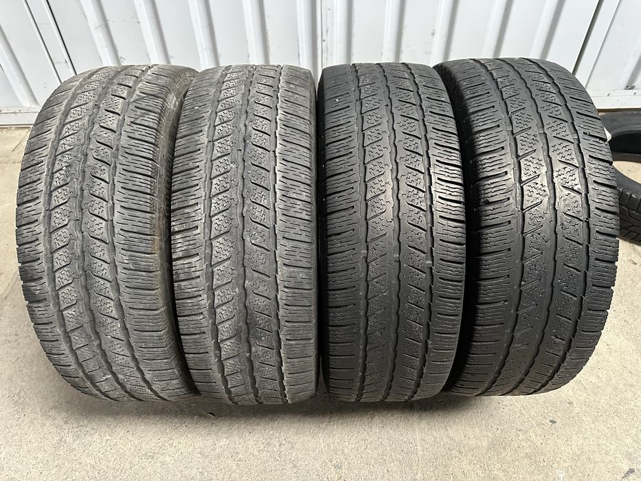 Set anvelope 235/65 R16C CONTINENTAL iarnă ( m+s )