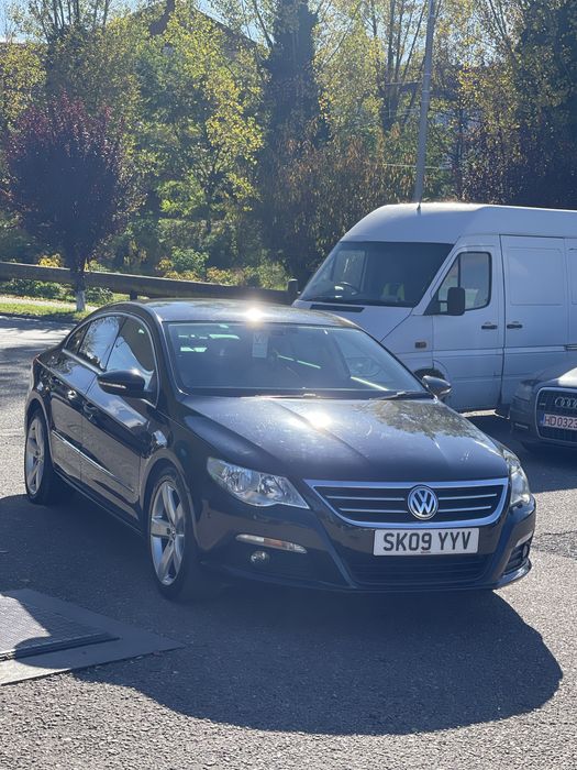 Vand Passat Cc 2.0 TDI