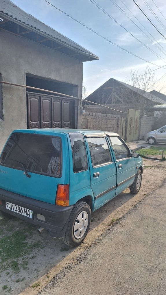 Tico aftamabeli 1998