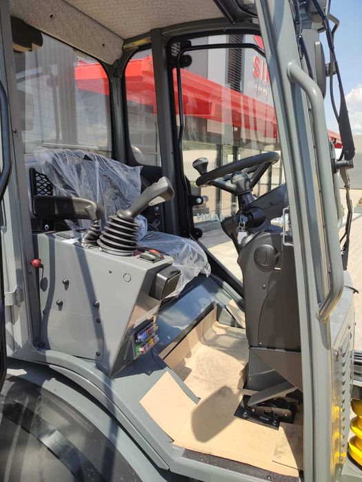 Incarcator frontal Wacker Neuson WL54 -Nou, DEALER AUTORIZAT
