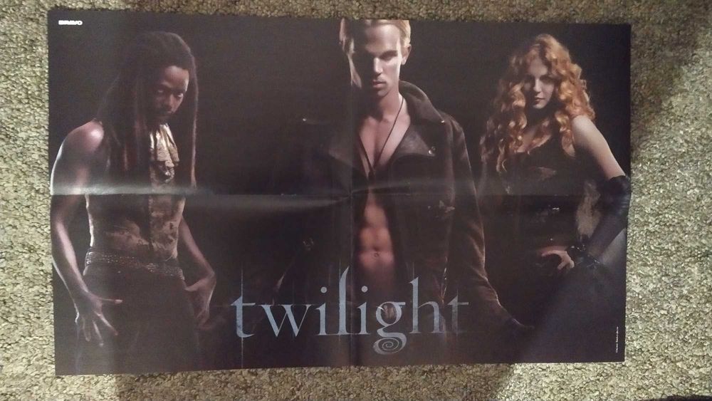 Здрач Twilight плакати
