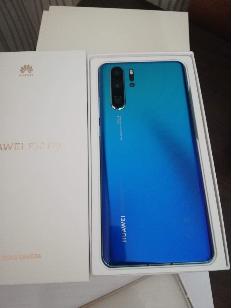 Huawei P30 Pro Много Запазен!!!