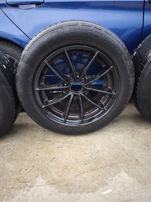 Jante SUV Bmw X3 X4 F25 F26 R17 V Spoke style 304